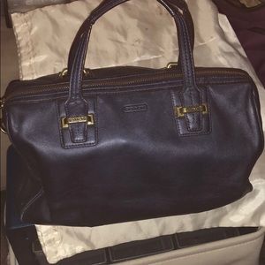GUC Coach Taylor Leather Satchel
